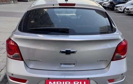 Chevrolet Cruze II, 2013 год, 670 000 рублей, 4 фотография