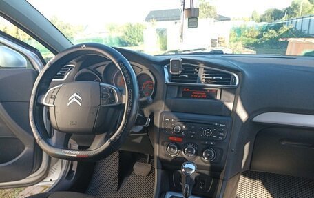 Citroen C4 II рестайлинг, 2014 год, 870 000 рублей, 1 фотография
