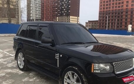 Land Rover Range Rover III, 2006 год, 900 000 рублей, 1 фотография
