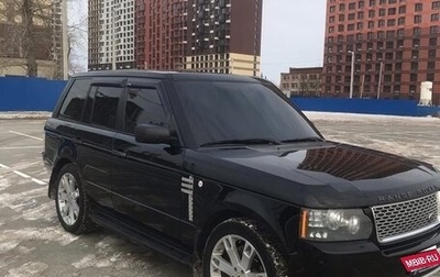 Land Rover Range Rover III, 2006 год, 900 000 рублей, 1 фотография