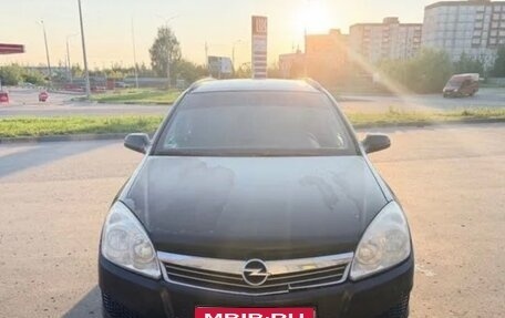 Opel Astra H, 2008 год, 350 000 рублей, 1 фотография