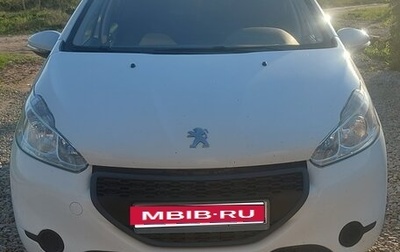 Peugeot 208 II, 2014 год, 390 000 рублей, 1 фотография