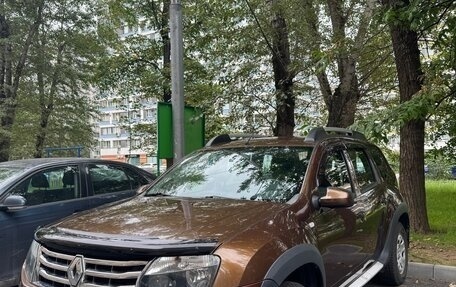 Renault Duster I рестайлинг, 2013 год, 1 140 000 рублей, 1 фотография