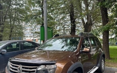 Renault Duster I рестайлинг, 2013 год, 1 140 000 рублей, 1 фотография