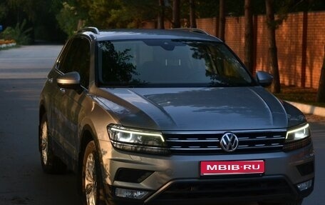Volkswagen Tiguan II, 2017 год, 2 600 000 рублей, 1 фотография