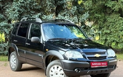 Chevrolet Niva I рестайлинг, 2010 год, 458 000 рублей, 1 фотография