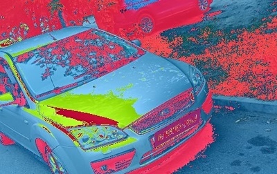 Ford Focus II рестайлинг, 2005 год, 170 000 рублей, 1 фотография