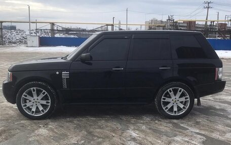 Land Rover Range Rover III, 2006 год, 900 000 рублей, 2 фотография