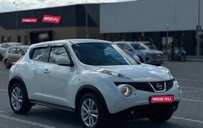Nissan Juke II, 2013 год, 1 050 000 рублей, 1 фотография