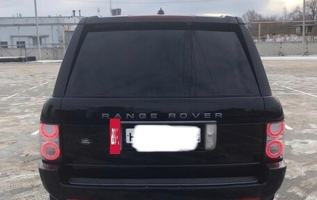 Land Rover Range Rover III, 2006 год, 900 000 рублей, 3 фотография