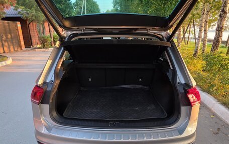 Volkswagen Tiguan II, 2017 год, 2 600 000 рублей, 6 фотография