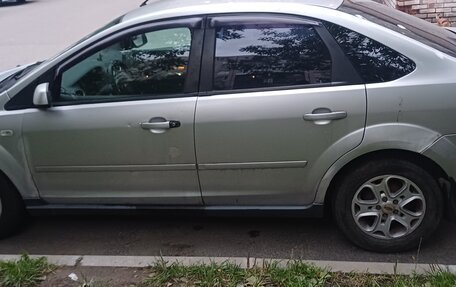 Ford Focus II рестайлинг, 2005 год, 170 000 рублей, 7 фотография