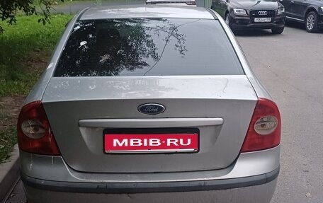 Ford Focus II рестайлинг, 2005 год, 170 000 рублей, 6 фотография