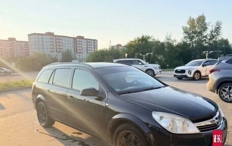 Opel Astra H, 2008 год, 350 000 рублей, 2 фотография