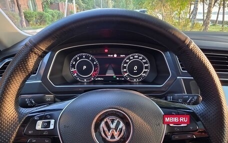 Volkswagen Tiguan II, 2017 год, 2 600 000 рублей, 12 фотография