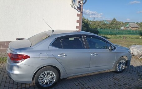 Citroen C4 II рестайлинг, 2014 год, 870 000 рублей, 12 фотография
