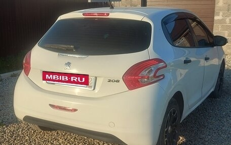 Peugeot 208 II, 2014 год, 390 000 рублей, 4 фотография
