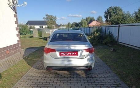 Citroen C4 II рестайлинг, 2014 год, 870 000 рублей, 13 фотография