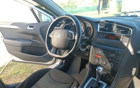 Citroen C4 II рестайлинг, 2014 год, 870 000 рублей, 24 фотография