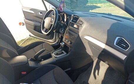 Citroen C4 II рестайлинг, 2014 год, 870 000 рублей, 23 фотография