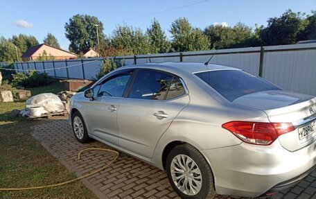 Citroen C4 II рестайлинг, 2014 год, 870 000 рублей, 14 фотография