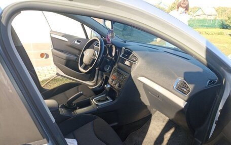 Citroen C4 II рестайлинг, 2014 год, 870 000 рублей, 22 фотография