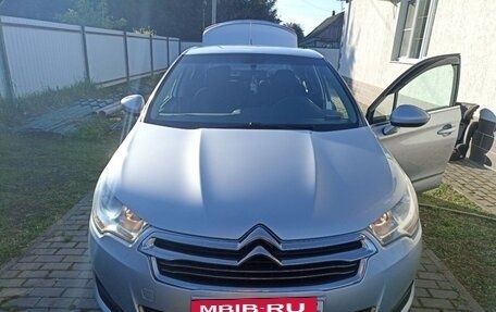 Citroen C4 II рестайлинг, 2014 год, 870 000 рублей, 20 фотография