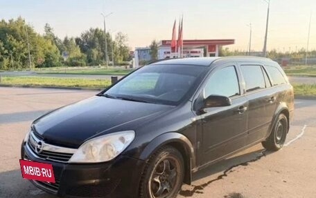 Opel Astra H, 2008 год, 350 000 рублей, 3 фотография