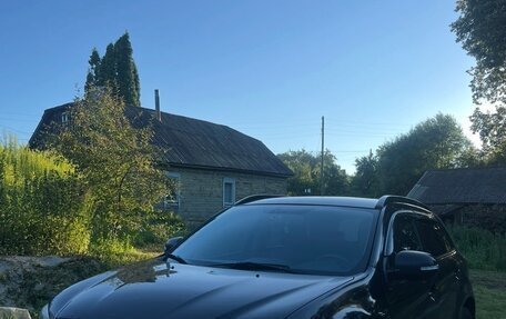 Mitsubishi ASX I рестайлинг, 2012 год, 1 120 000 рублей, 4 фотография