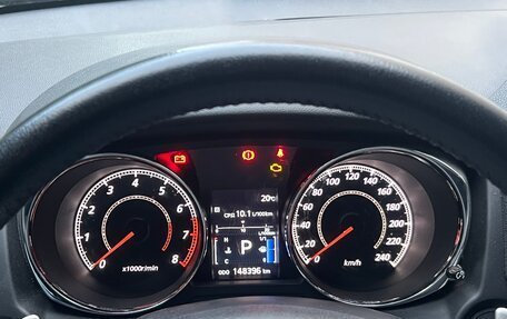 Mitsubishi ASX I рестайлинг, 2012 год, 1 120 000 рублей, 10 фотография