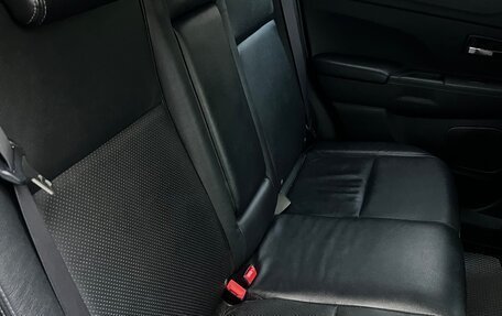 Mitsubishi ASX I рестайлинг, 2012 год, 1 120 000 рублей, 8 фотография