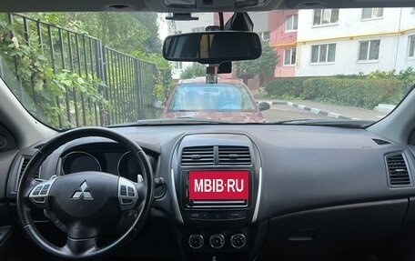 Mitsubishi ASX I рестайлинг, 2012 год, 1 120 000 рублей, 7 фотография