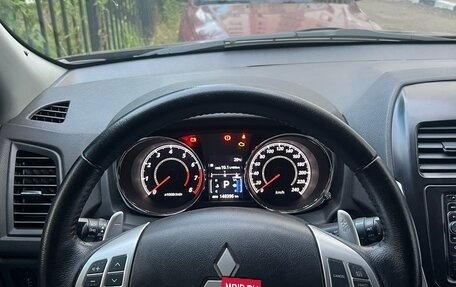 Mitsubishi ASX I рестайлинг, 2012 год, 1 120 000 рублей, 9 фотография
