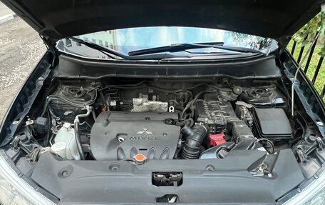 Mitsubishi ASX I рестайлинг, 2012 год, 1 120 000 рублей, 19 фотография