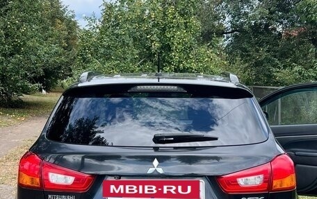 Mitsubishi ASX I рестайлинг, 2012 год, 1 120 000 рублей, 2 фотография