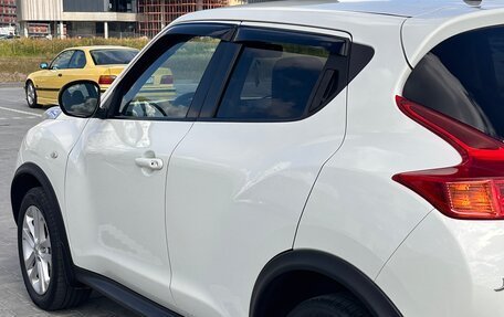Nissan Juke II, 2013 год, 1 050 000 рублей, 7 фотография