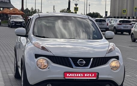Nissan Juke II, 2013 год, 1 050 000 рублей, 5 фотография