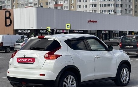Nissan Juke II, 2013 год, 1 050 000 рублей, 3 фотография