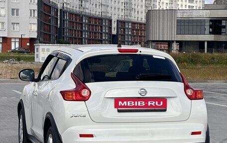 Nissan Juke II, 2013 год, 1 050 000 рублей, 2 фотография