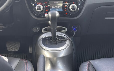 Nissan Juke II, 2013 год, 1 050 000 рублей, 14 фотография