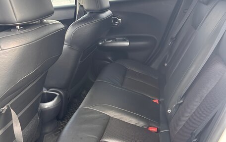 Nissan Juke II, 2013 год, 1 050 000 рублей, 11 фотография