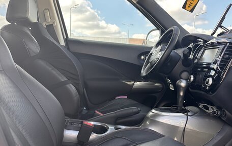 Nissan Juke II, 2013 год, 1 050 000 рублей, 15 фотография