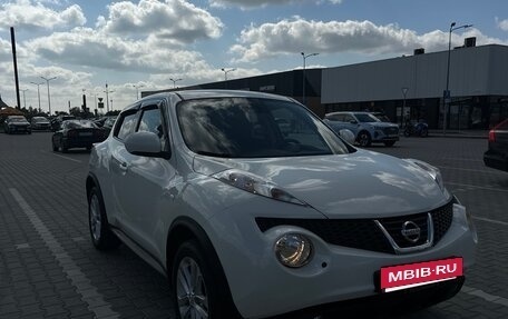 Nissan Juke II, 2013 год, 1 050 000 рублей, 6 фотография