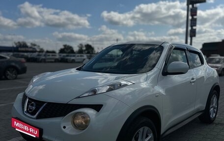 Nissan Juke II, 2013 год, 1 050 000 рублей, 4 фотография
