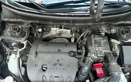 Mitsubishi ASX I рестайлинг, 2012 год, 1 120 000 рублей, 20 фотография
