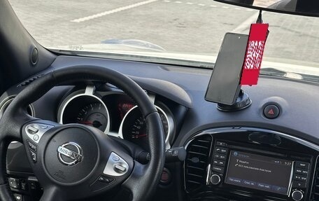 Nissan Juke II, 2013 год, 1 050 000 рублей, 16 фотография
