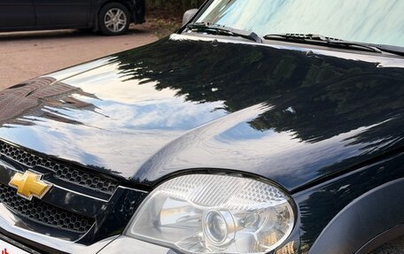 Chevrolet Niva I рестайлинг, 2010 год, 458 000 рублей, 8 фотография