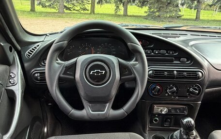 Chevrolet Niva I рестайлинг, 2010 год, 458 000 рублей, 16 фотография