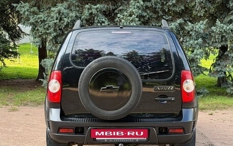 Chevrolet Niva I рестайлинг, 2010 год, 458 000 рублей, 5 фотография