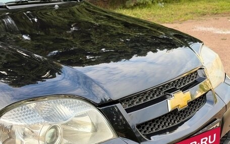 Chevrolet Niva I рестайлинг, 2010 год, 458 000 рублей, 7 фотография
